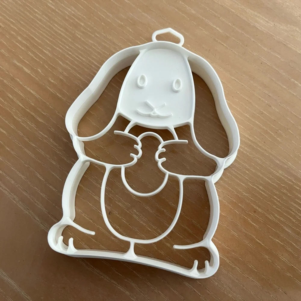 Easter Cookie Cutters - Picture 9 of 11